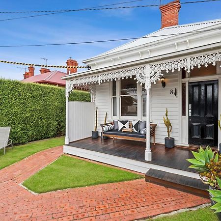 Willa The White House Geelong Zewnętrze zdjęcie