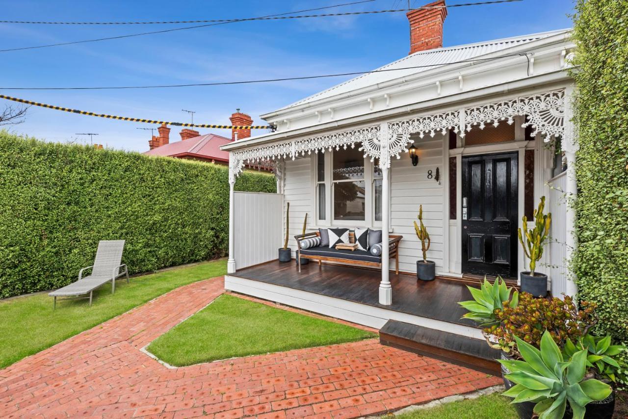 Willa The White House Geelong Zewnętrze zdjęcie
