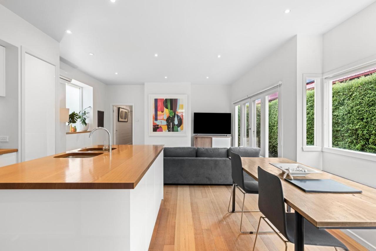 Willa The White House Geelong Zewnętrze zdjęcie